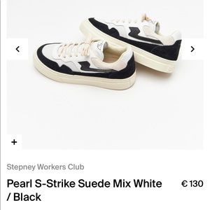 Stepney workers club size 10 men’s (NEW)